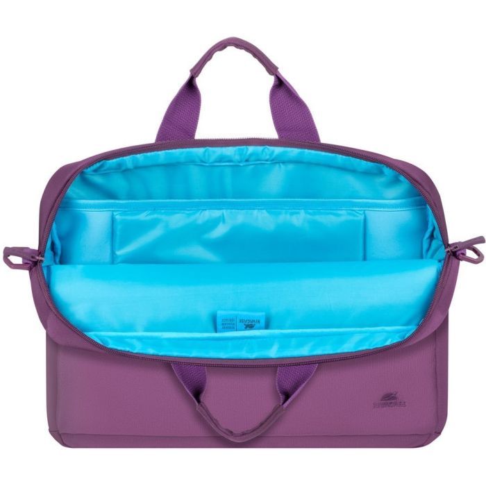 Сумка для ноутбука RivaCase 13,3" 8234 Ulsan Violet (8234 (Violet)) изображение 6