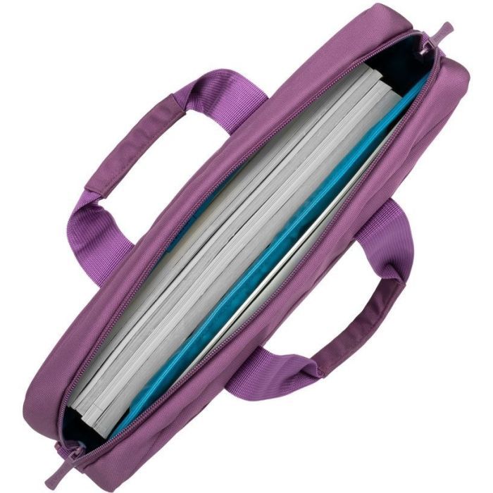 Сумка для ноутбука RivaCase 13,3" 8234 Ulsan Violet (8234 (Violet)) изображение 7
