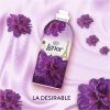 Кондиционер для белья Lenor Высокая мода Желаемый 1.239 л (8700216724203) изображение 2