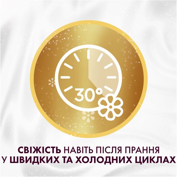 Кондиционер для белья Lenor Высокая мода Желаемый 1.239 л (8700216724203) изображение 8