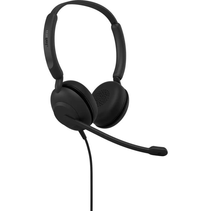 Наушники Jabra Evolve 10 Stereo USB-A Black (2699-820-109) изображение 2