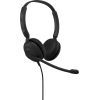 Наушники Jabra Evolve 10 Stereo USB-A Black (2699-820-109) изображение 2
