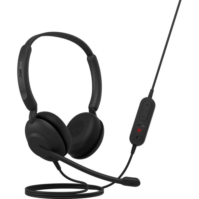 Наушники Jabra Evolve 10 Stereo USB-A Black (2699-820-109) изображение 4