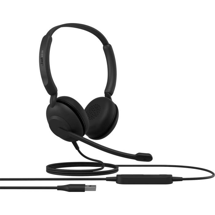 Наушники Jabra Evolve 10 Stereo USB-A Black (2699-820-109) изображение 5