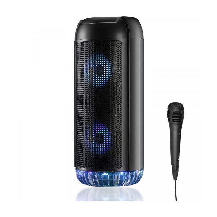 Акустична система Media-Tech 30W PartyBox Uni B (MT3174) зображення 4