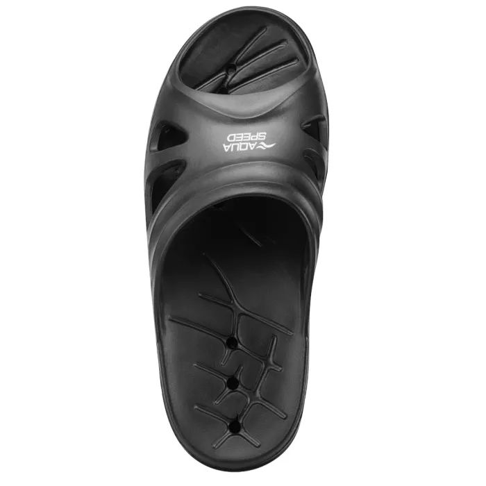 Шлепанцы Aqua Speed Florida 464-07 чорний 41 (5908217660275) изображение 4