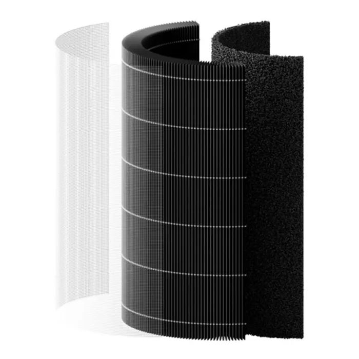 Воздухоочиститель Xiaomi Smart Air Purifier 4 Lite изображение 8