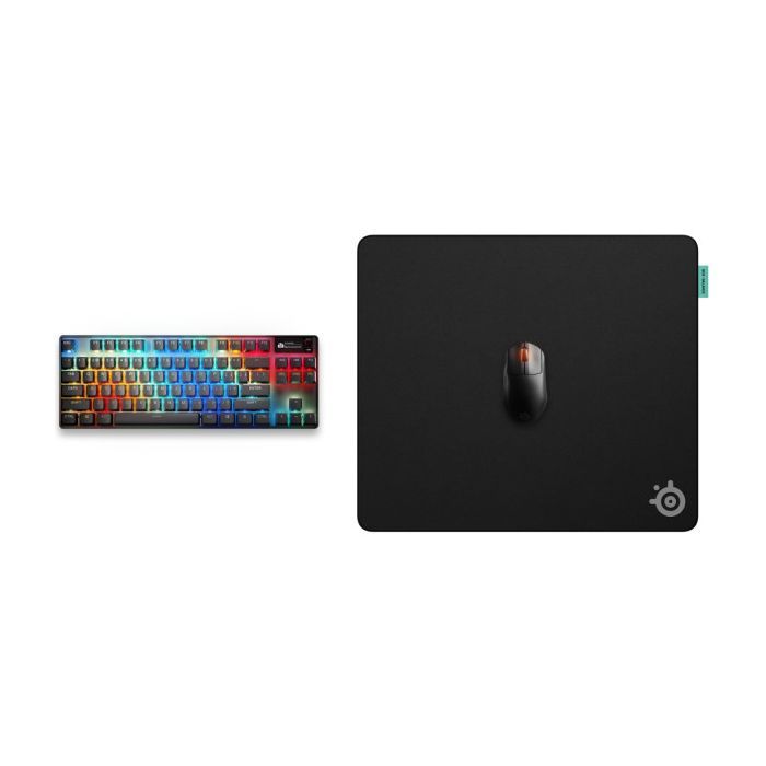 Килимок для мишки SteelSeries QcK Performance L Balance Black (63432) зображення 3