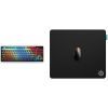 Килимок для мишки SteelSeries QcK Performance L Balance Black (63432) зображення 3