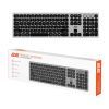 Клавиатура 2E KS270 109key Wireless UA Grey/Black (2E-KS270WBGR_UA) изображение 10