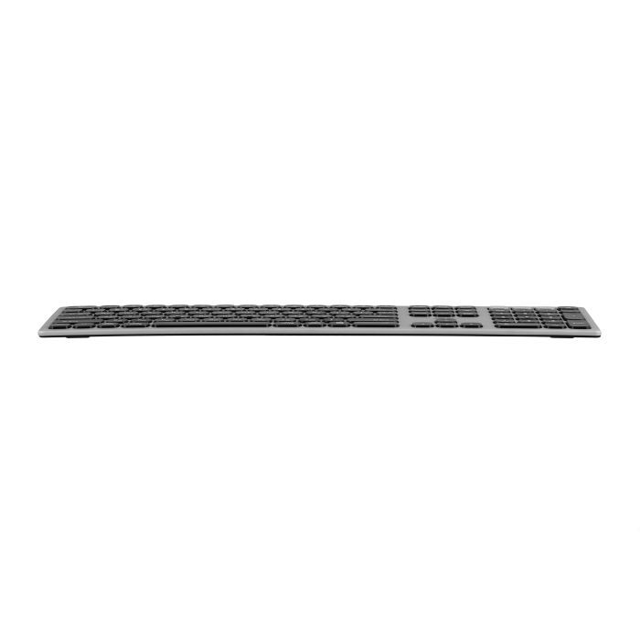 Клавиатура 2E KS270 109key Wireless UA Grey/Black (2E-KS270WBGR_UA) изображение 3