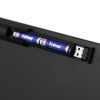 Клавиатура 2E KS270 109key Wireless UA Grey/Black (2E-KS270WBGR_UA) изображение 8