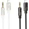 Кабель мультимедійний Lightning to 3.5mm M 1.0m black BOROFONE (6941991117749) зображення 2