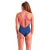 Купальник Arena Ripples Swimsuit V Back B 009021-780 синій 40 (3468337506096) изображение 2