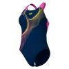 Купальник Arena Ripples Swimsuit V Back B 009021-780 синій 40 (3468337506096) изображение 5