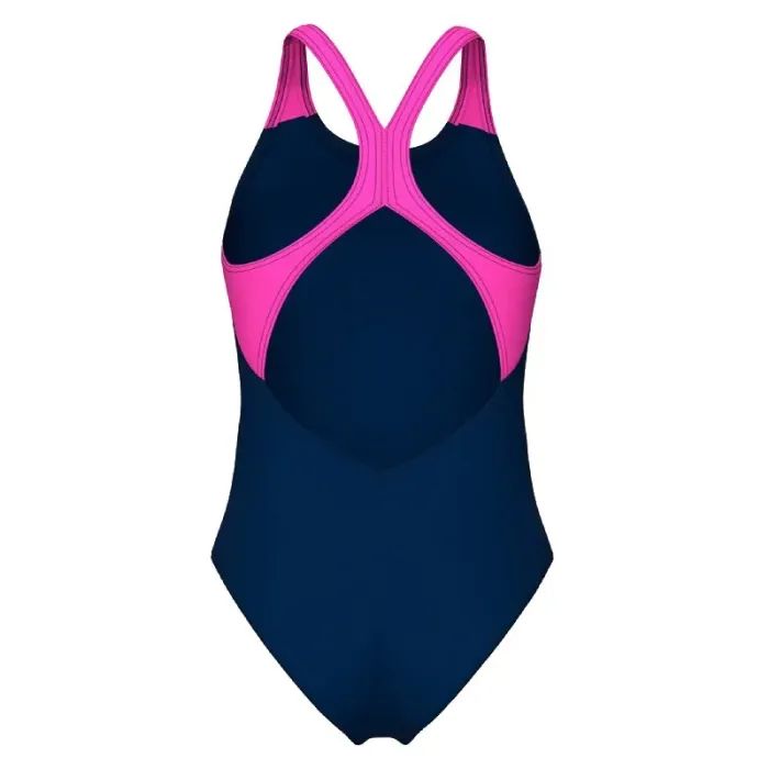 Купальник Arena Ripples Swimsuit V Back B 009021-780 синій 36 (3468337506072) изображение 7