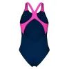 Купальник Arena Ripples Swimsuit V Back B 009021-780 синій 40 (3468337506096) изображение 7