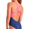 Купальник Arena Ripples Swimsuit V Back B 009021-780 синій 40 (3468337506096) изображение 9