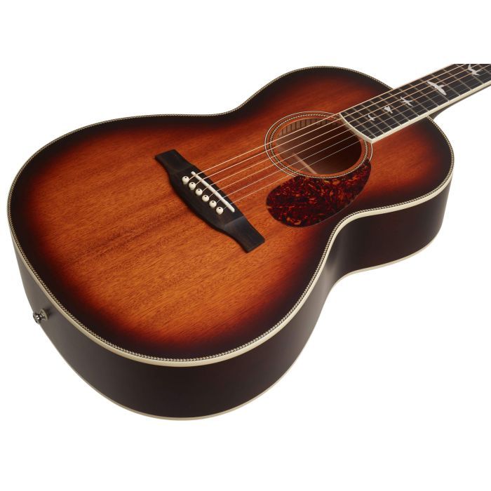 Гітара акустична PRS SE P20 Tobacco Sunburst зображення 2