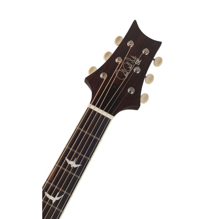Гітара акустична PRS SE P20 Tobacco Sunburst зображення 4