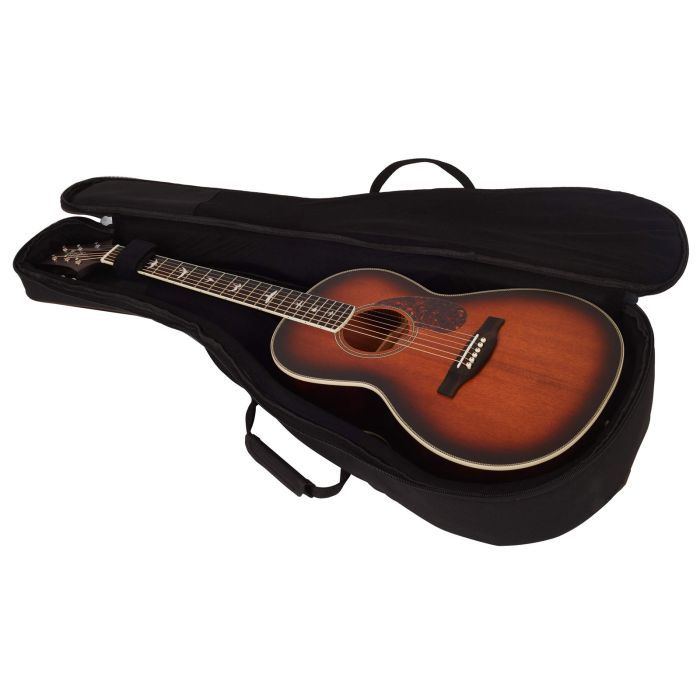 Гітара акустична PRS SE P20 Tobacco Sunburst зображення 6