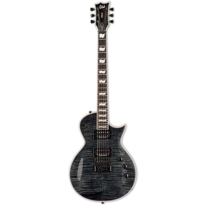Электрогитара LTD EC-1000FM EverTune See Thru Black