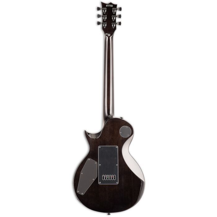 Электрогитара LTD EC-1000FM EverTune See Thru Black изображение 2