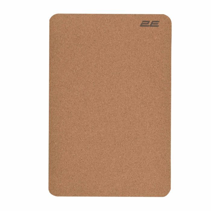 Коврик для мышки 2E Cork S Brown (2E-PAD-S-CORK) изображение 2