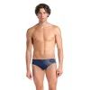Плавки Arena Foggy Dots Swim Briefs 008482-701 темно-синій 90 (3468337531043)