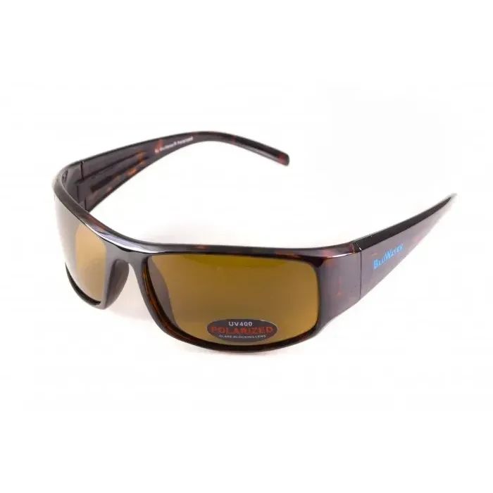 Солнцезащитные очки BluWater Florida-1 polarized Серые (BW-FLOR1-GR2)