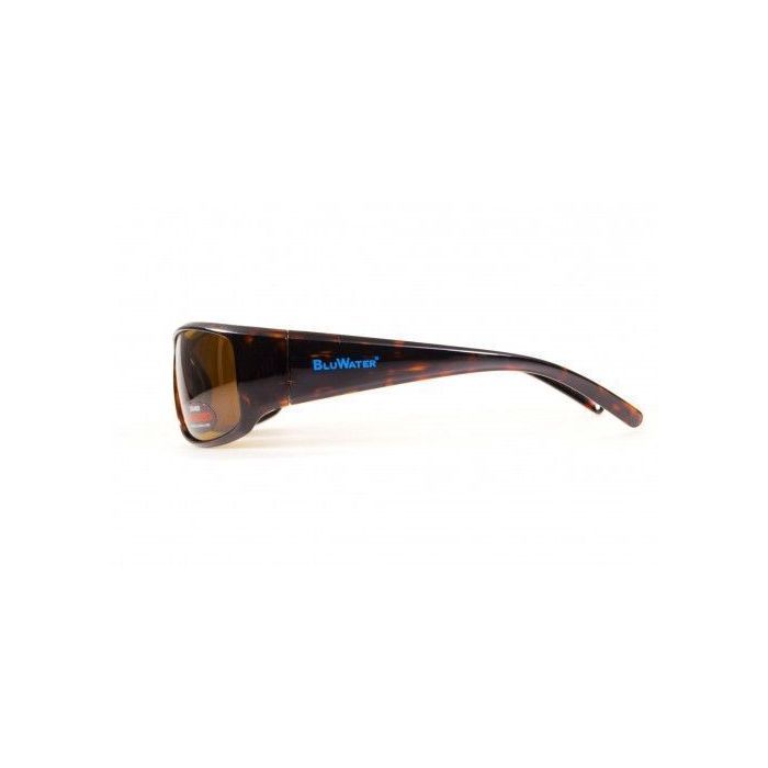 Солнцезащитные очки BluWater Florida-1 polarized Серые (BW-FLOR1-GR2) изображение 3