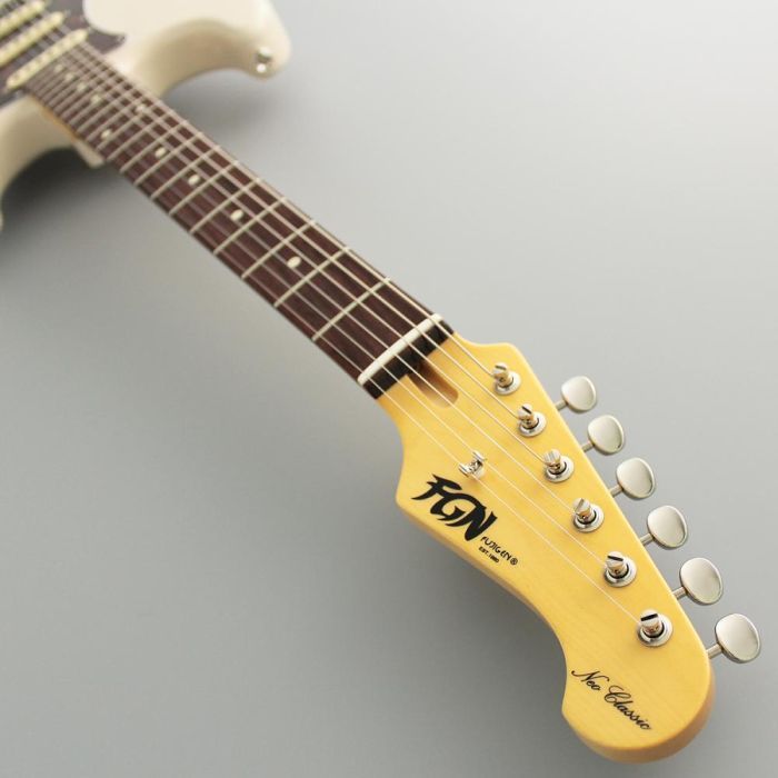 Электрогитара FGN Neo Classic Vintage White (NST100RAL-VWH) изображение 6