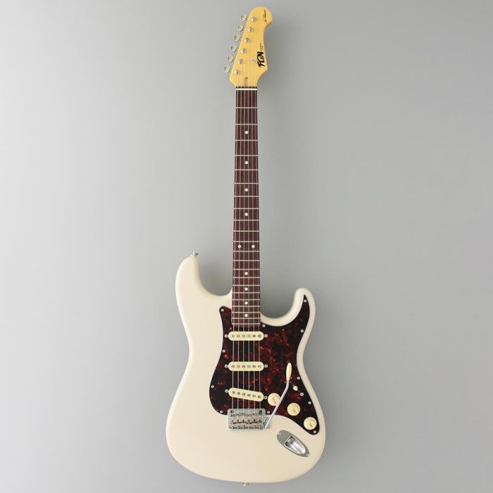 Электрогитара FGN Neo Classic Vintage White (NST100RAL-VWH) изображение 7