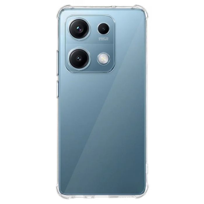 Чехол для мобильного телефона BeCover Anti-Shock Xiaomi Redmi Note 14S Clear (713500) изображение 2