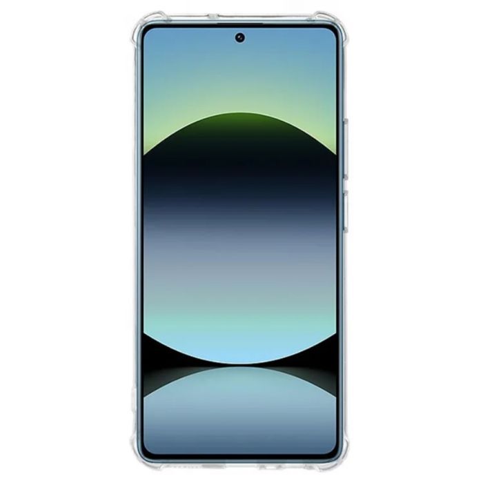 Чехол для мобильного телефона BeCover Anti-Shock Xiaomi Redmi Note 14S Clear (713500) изображение 3