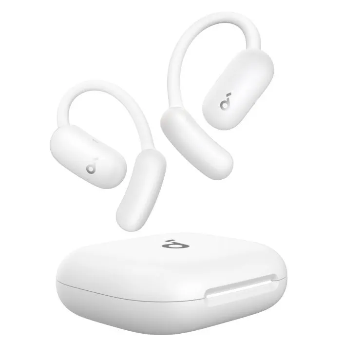 Навушники Anker SoundСore AeroFit 2 White (A3874G21) зображення 4