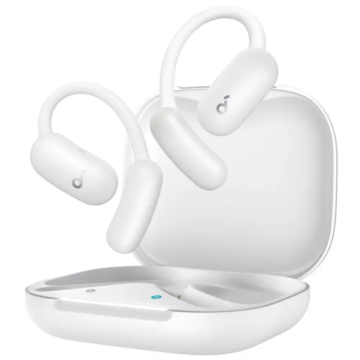 Навушники Anker SoundСore AeroFit 2 White (A3874G21) зображення 5