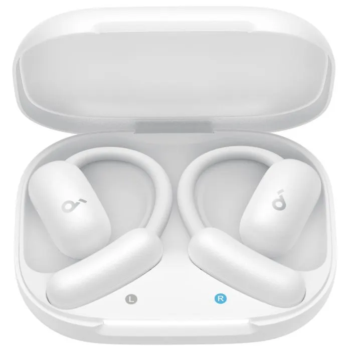Навушники Anker SoundСore AeroFit 2 White (A3874G21) зображення 6