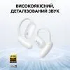 Навушники Anker SoundСore AeroFit 2 White (A3874G21) зображення 9