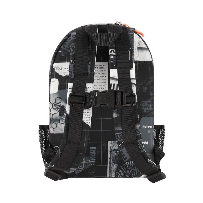 Рюкзак школьный Bagland Stylish S 8л сублімація 1343 (00554694) (1119520748) изображение 3