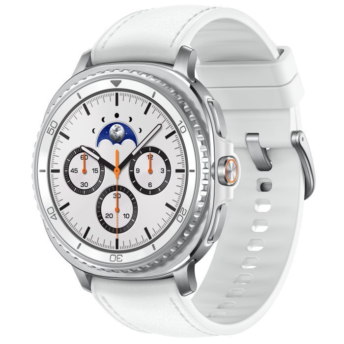 Смарт-годинник Samsung Galaxy Watch 8 Classic Black (SM-L500NZKASEK)