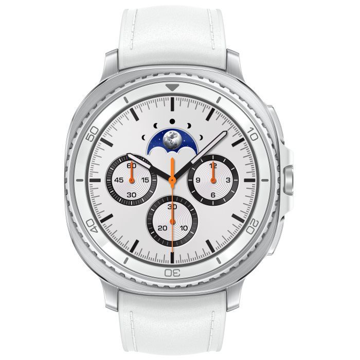 Смарт-годинник Samsung Galaxy Watch 8 Classic Black (SM-L500NZKASEK) зображення 2