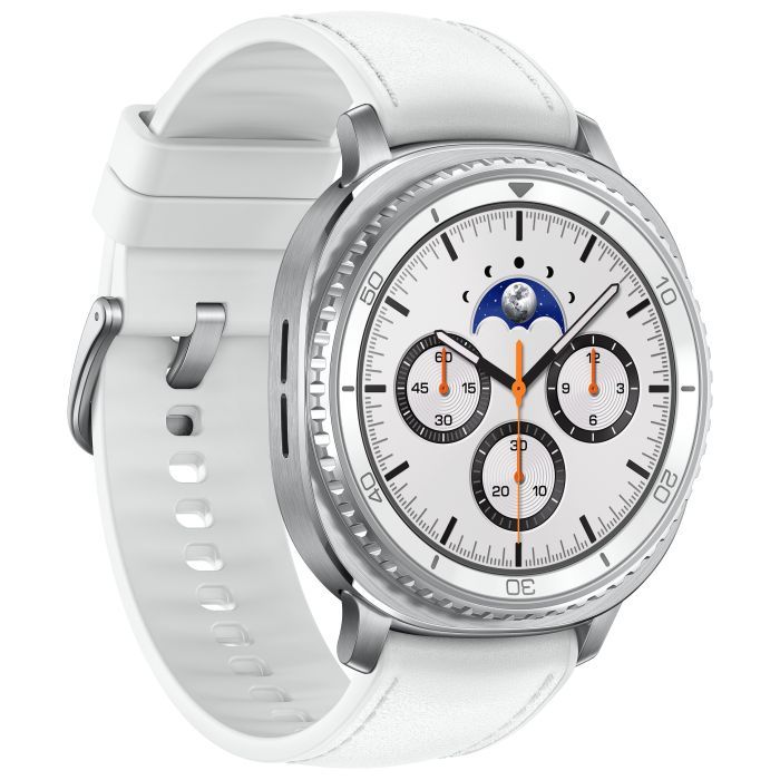 Смарт-годинник Samsung Galaxy Watch 8 Classic Black (SM-L500NZKASEK) зображення 3