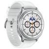 Смарт-часы Samsung Galaxy Watch 8 Classic White (SM-L500NZWASEK) изображение 3