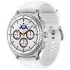 Смарт-часы Samsung Galaxy Watch 8 Classic White (SM-L500NZWASEK)