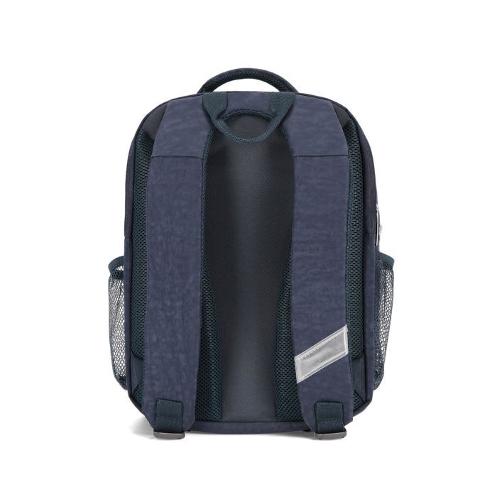 Рюкзак школьный Bagland BL Школяр 8 л. 321 сірий 1513 (00012870) (1123821674) изображение 3