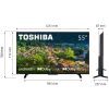 Телевизор Toshiba 55UA2363DG изображение 9