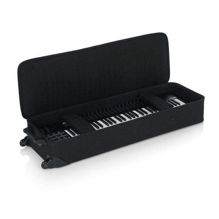 Кейс для клавішних Gator Slim Lightweight Style 61 Note Keyboard Case (GK-61-SLIM) зображення 6