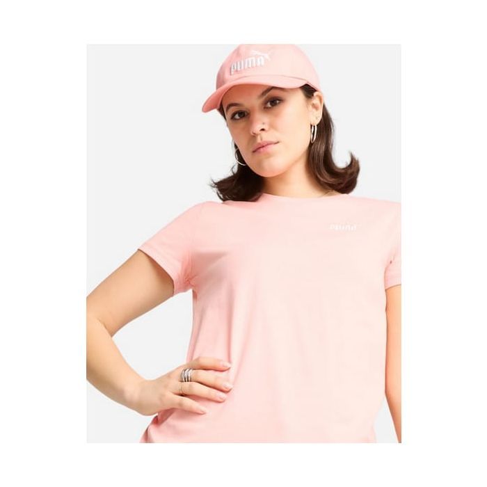 Кепка Puma Ess NO.1 Logo BB Cap 025999-05 червоний M (4067983507229) изображение 3