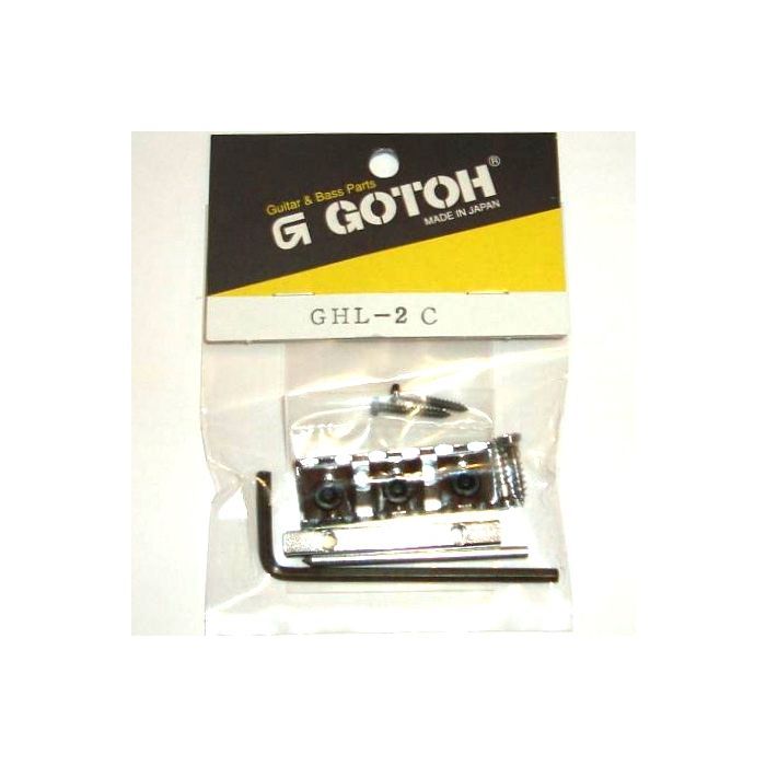 Поріжок для гітари Gotoh GHL-2 C зображення 2